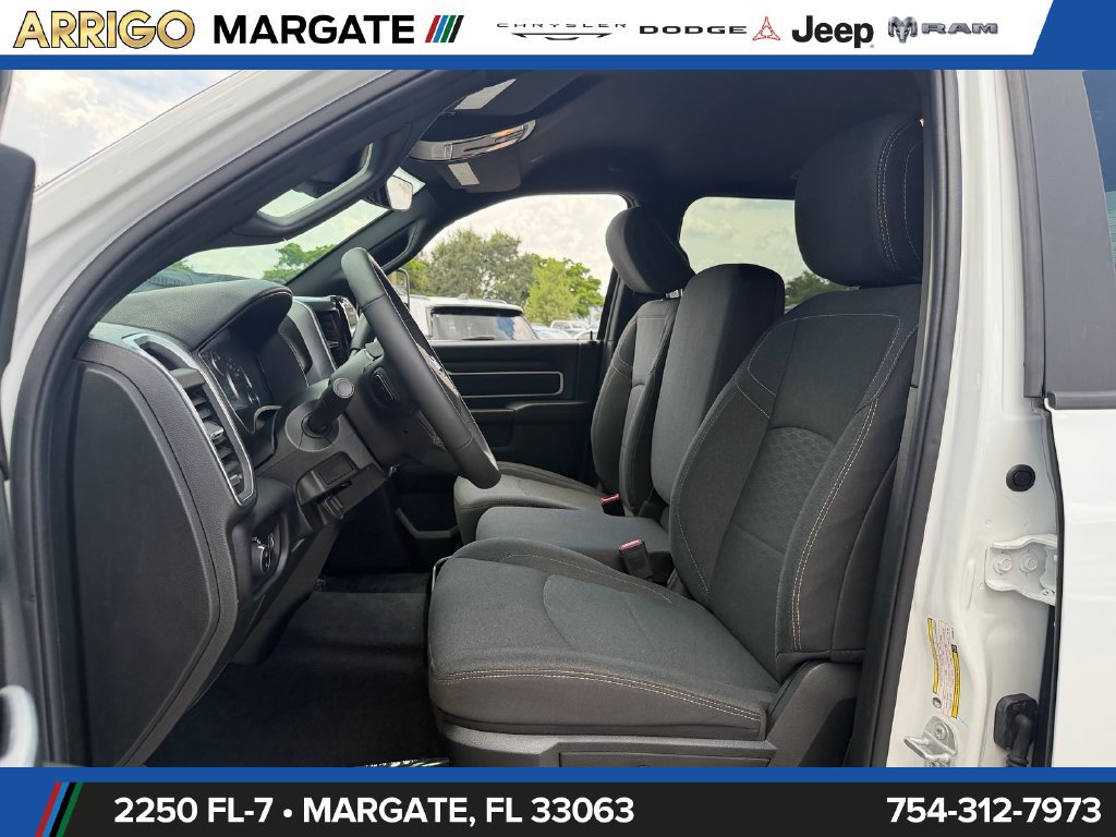 Used 2026 RAM 2500 Big Horn AWD/4WD image 9