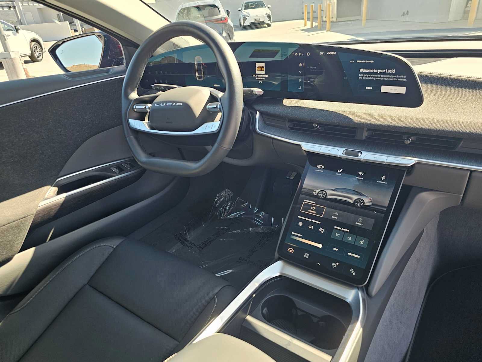 Used 2025 Lucid Air Touring AWD/4WD image 11