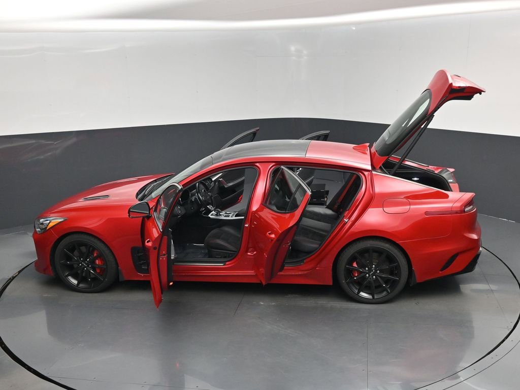 Certified 2023 Kia Stinger GT2 AWD/4WD image 17