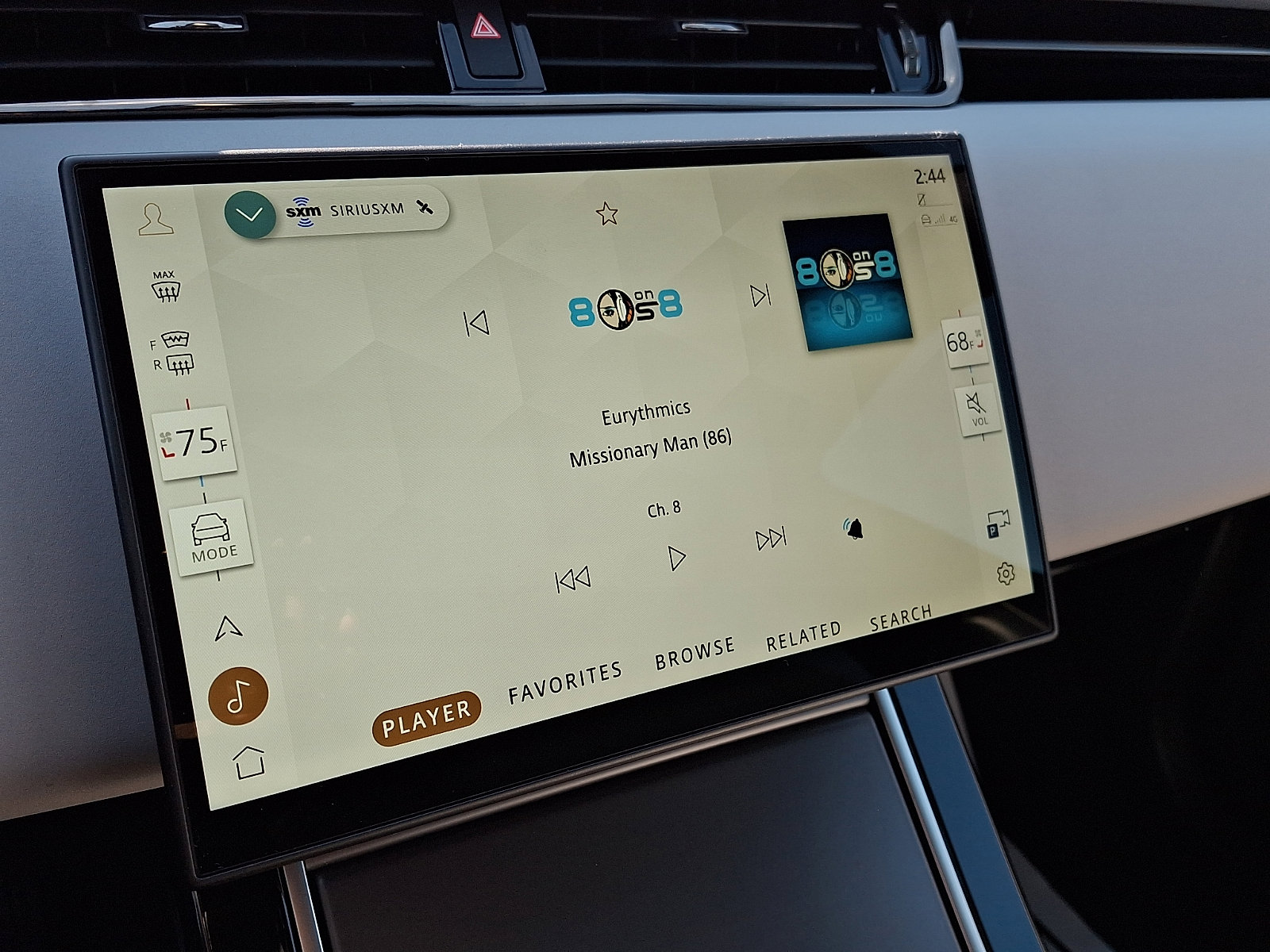 Used 2026 Land Rover Range Rover Evoque S image 18