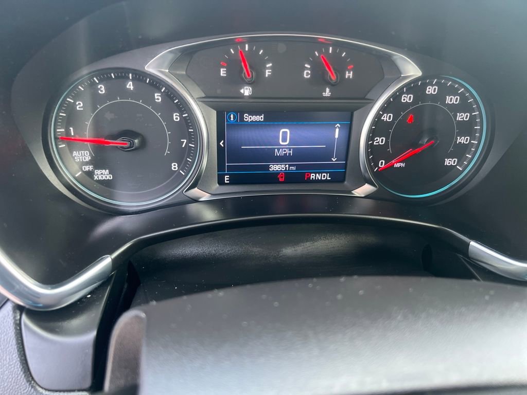 Used 2023 Chevrolet Equinox LS w/ LS Convenience Package image 21