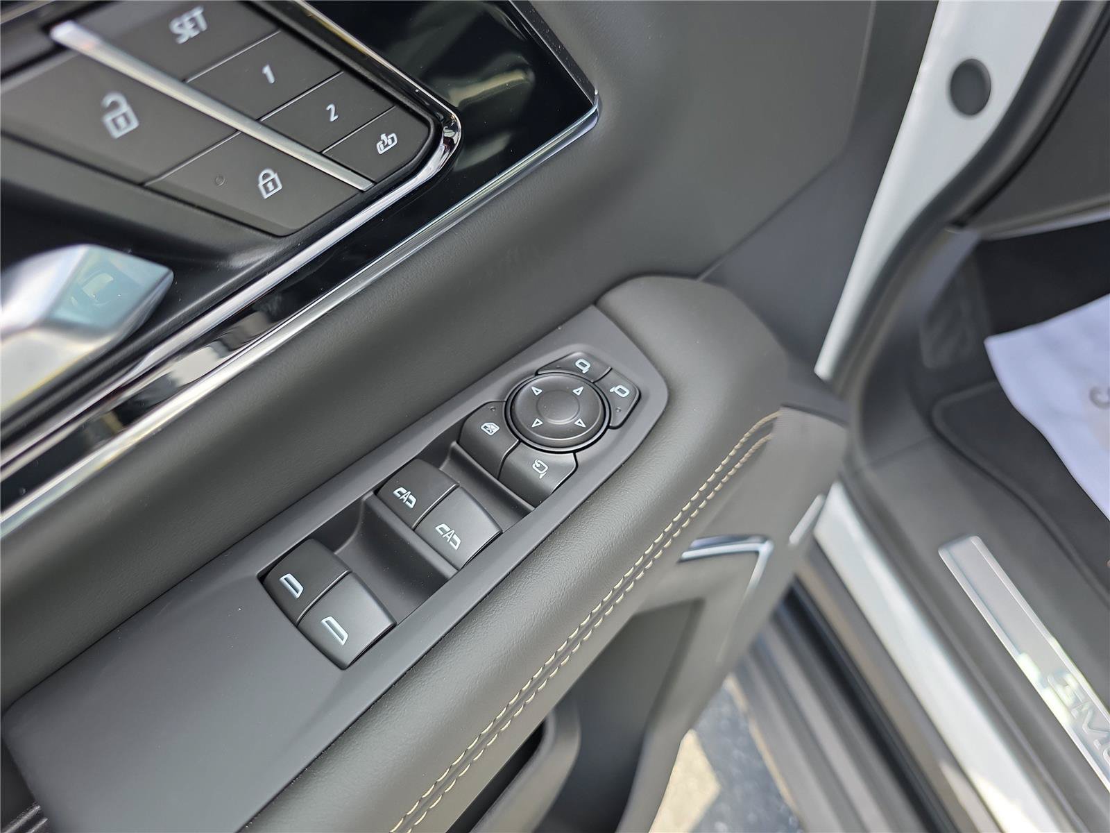 New 2026 GMC Yukon XL Elevation RWD image 18