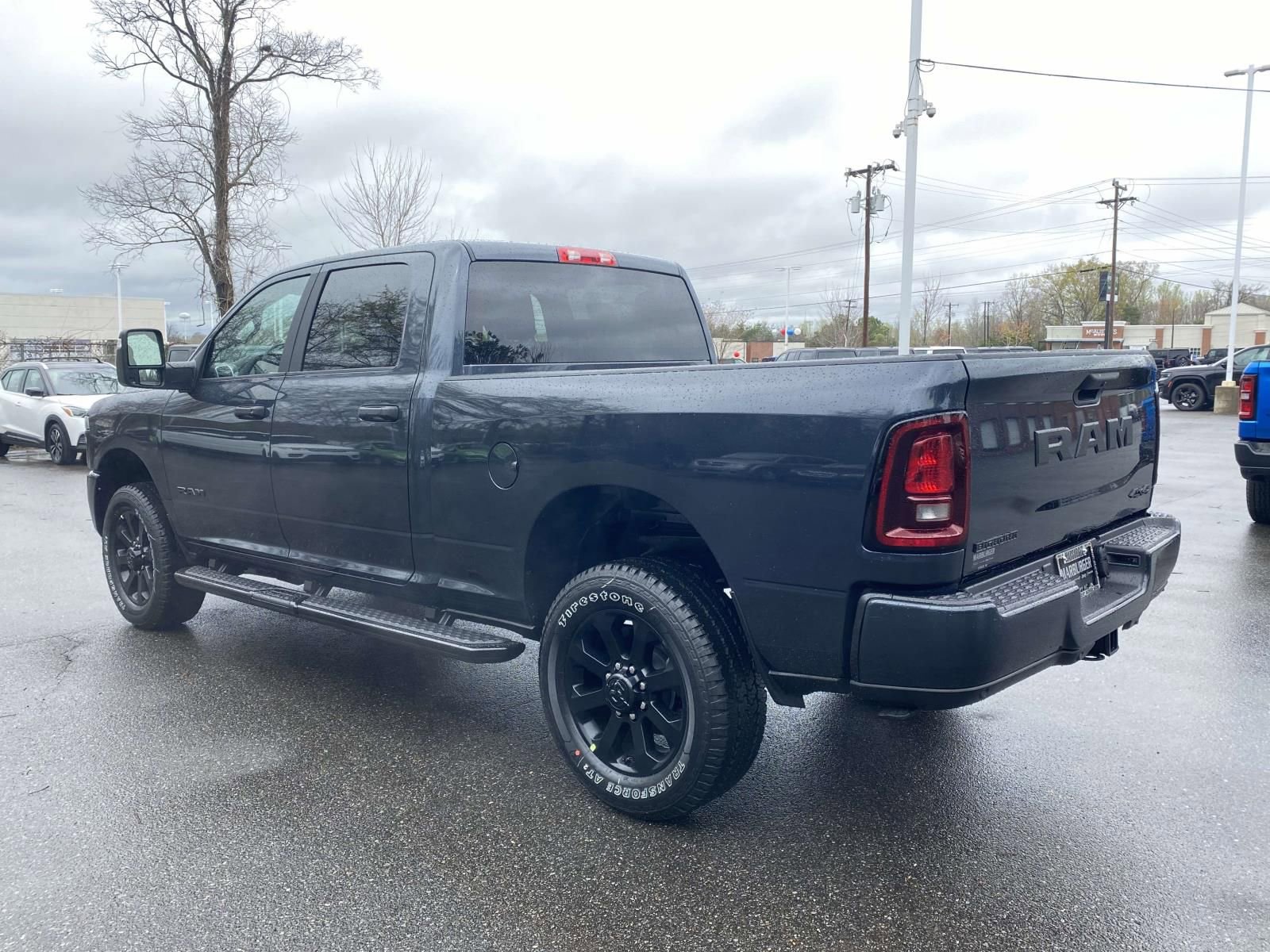 New 2026 RAM 2500 Big Horn image 5