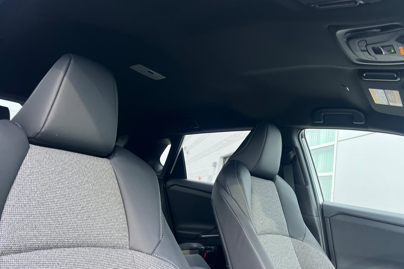 New 2026 Toyota bZ XLE image 14