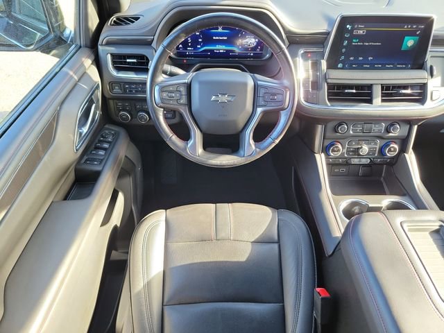 Certified 2022 Chevrolet Suburban RST w/ Luxury Package image 18