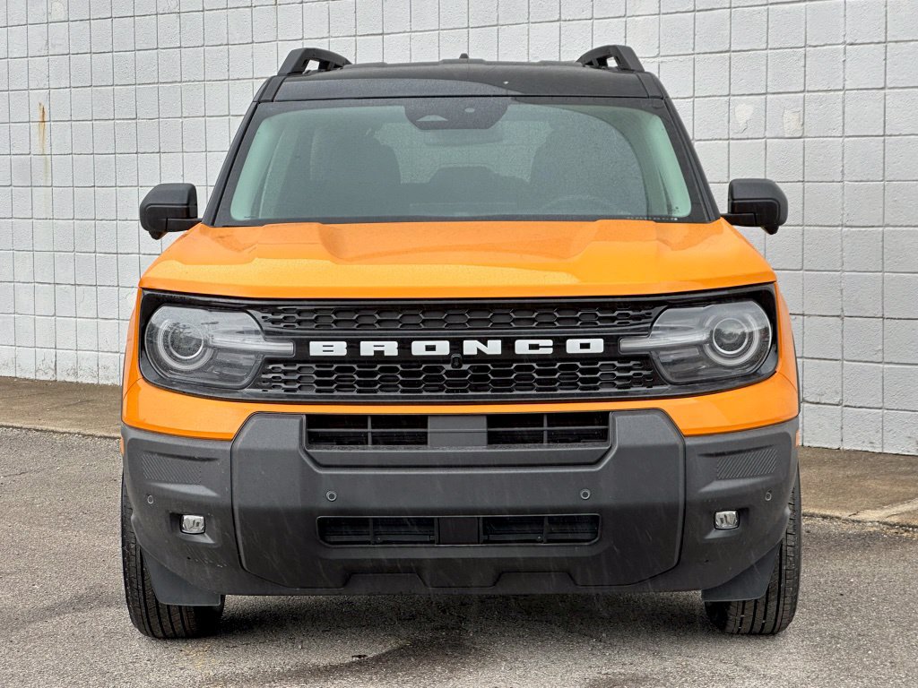New 2026 Ford Bronco Sport Outer Banks w/ Outer Banks Tech Package+ AWD/4WD image 31