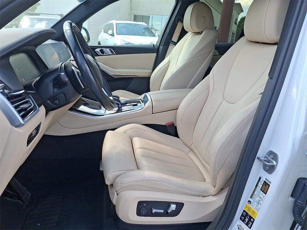 Used 2020 BMW X5 xDrive40i w/ Convenience Package image 16