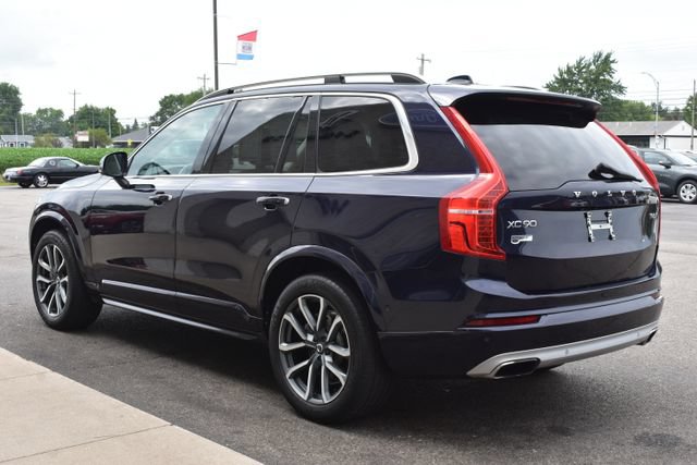 Used 2017 Volvo XC90 T6 Momentum w/ Convenience Package AWD/4WD image 16