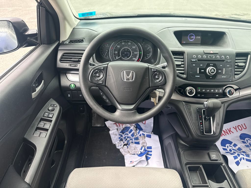 Used 2015 Honda CR-V LX image 17