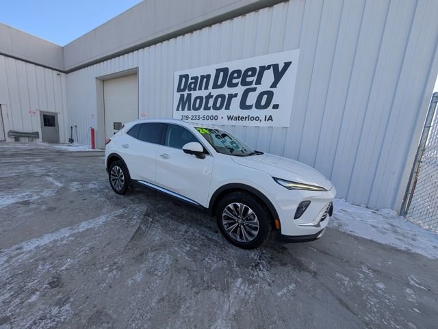 Used 2024 Buick Envision Preferred image 35