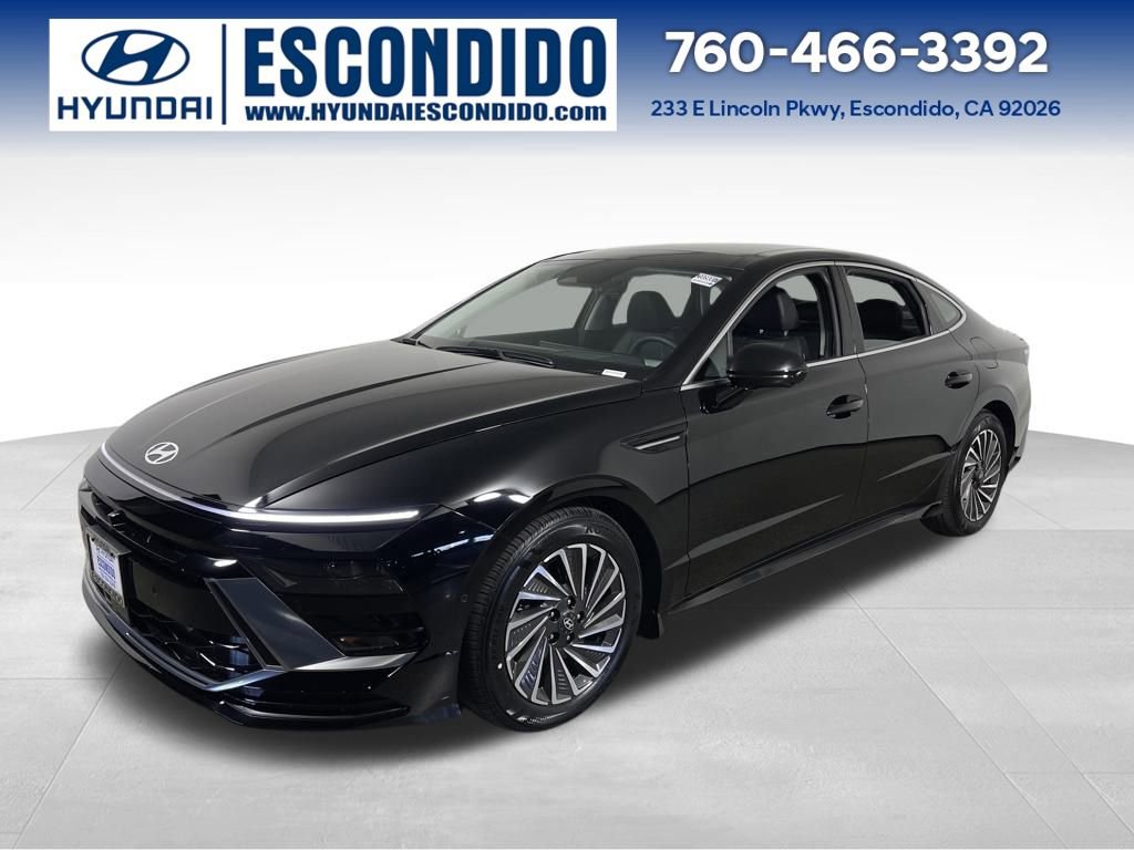 New 2026 Hyundai Sonata Limited