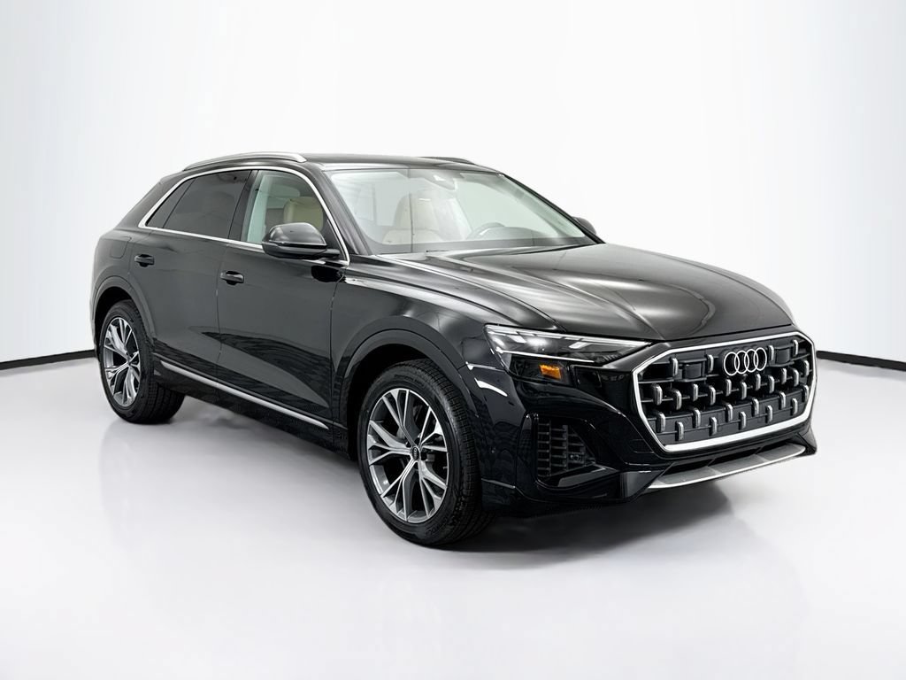 Used 2026 Audi Q8 Premium Plus w/ Premium Plus Package AWD/4WD image 3