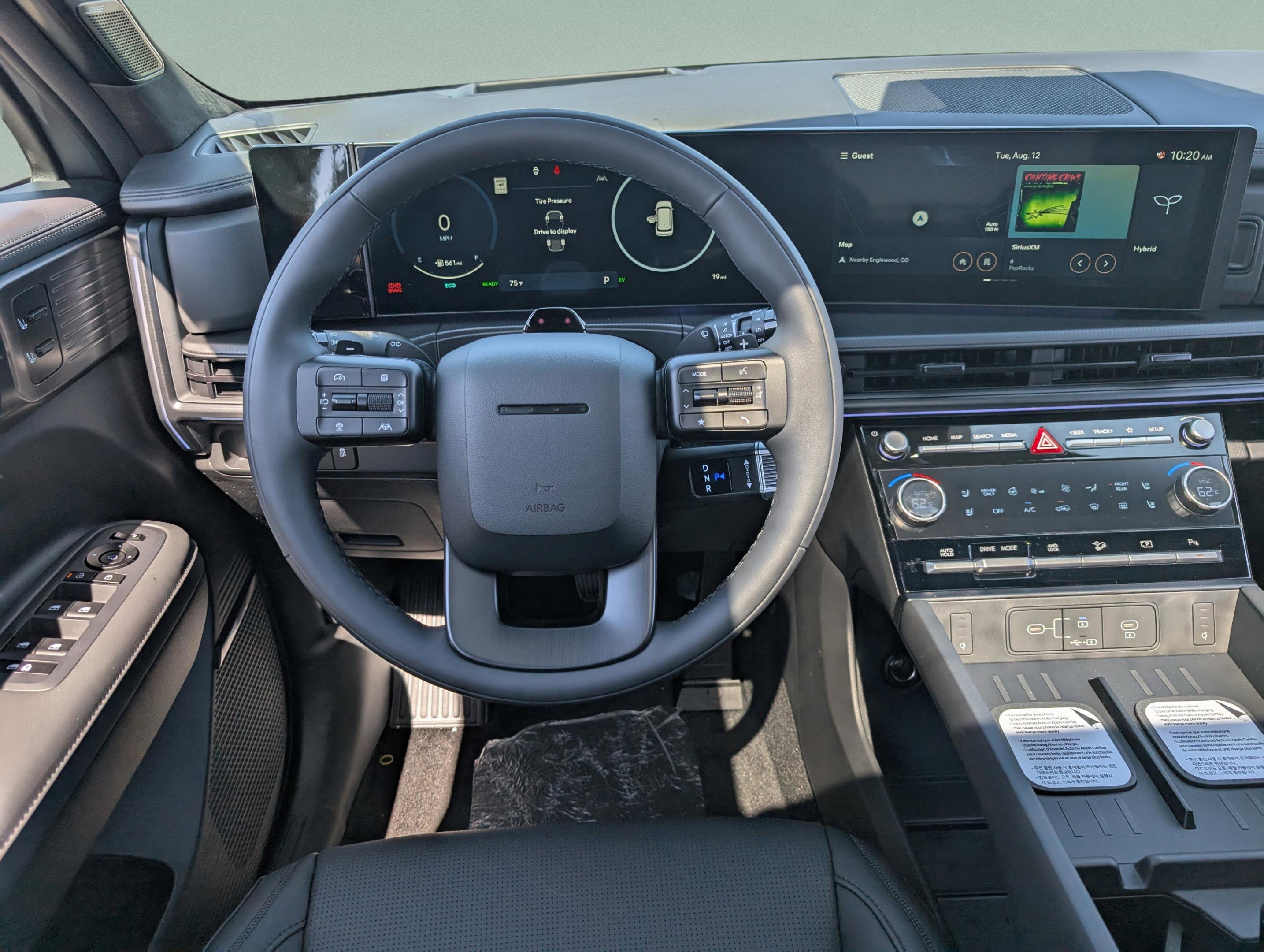 New 2026 Hyundai Santa Fe Calligraphy image 19