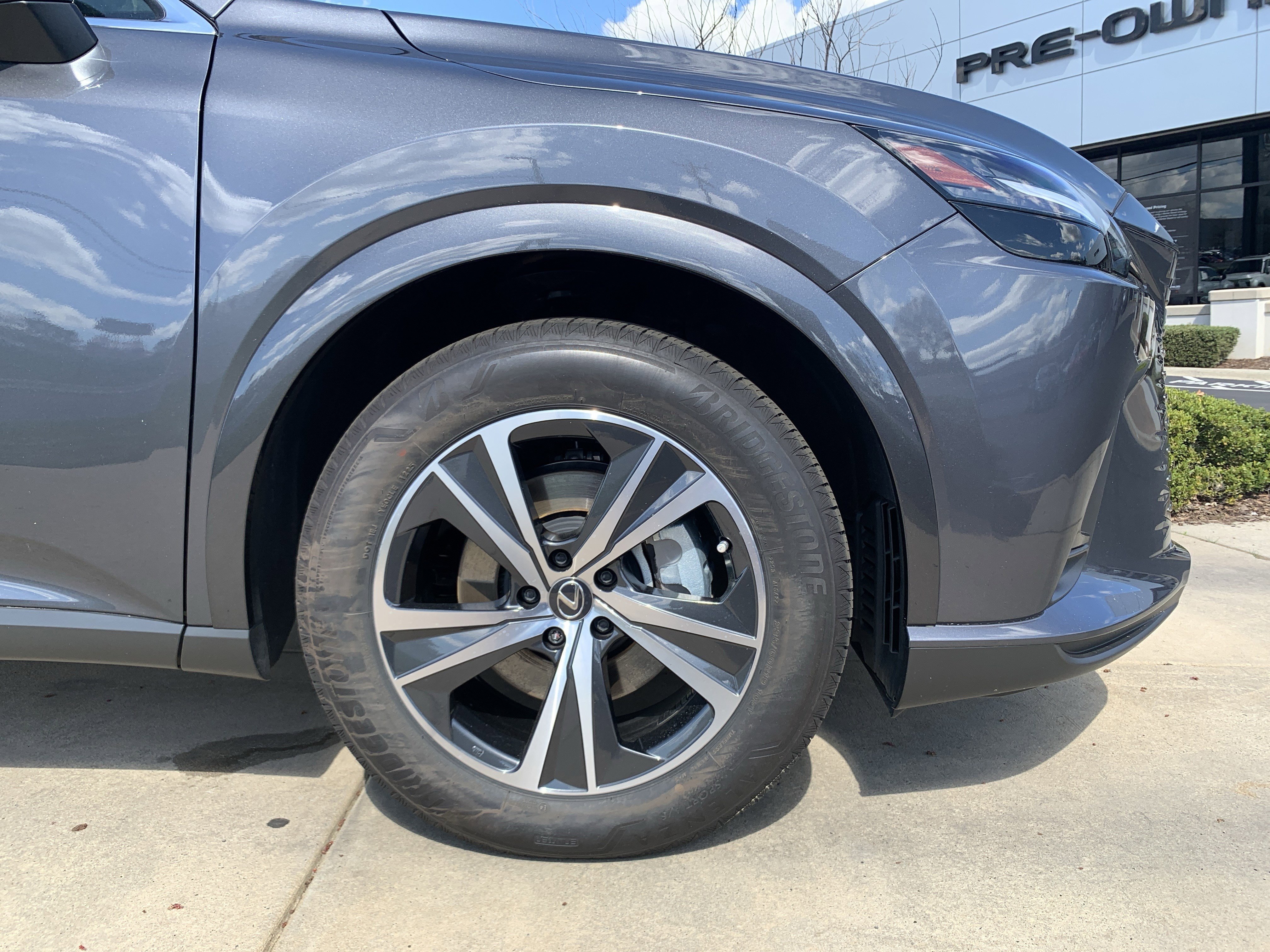 Certified 2025 Lexus RX 350 Premium w/ Accessory Package (Z1) image 11