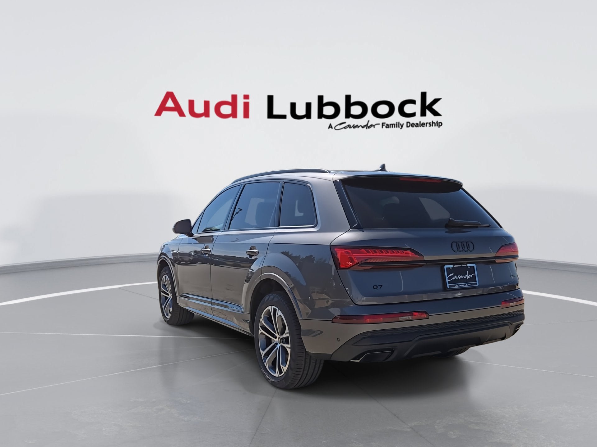 New 2026 Audi Q7 2.0T Premium AWD/4WD image 7