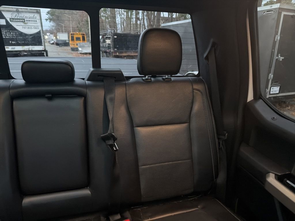 Used 2016 Ford F150 Lariat w/ Equipment Group 502A Luxury image 14