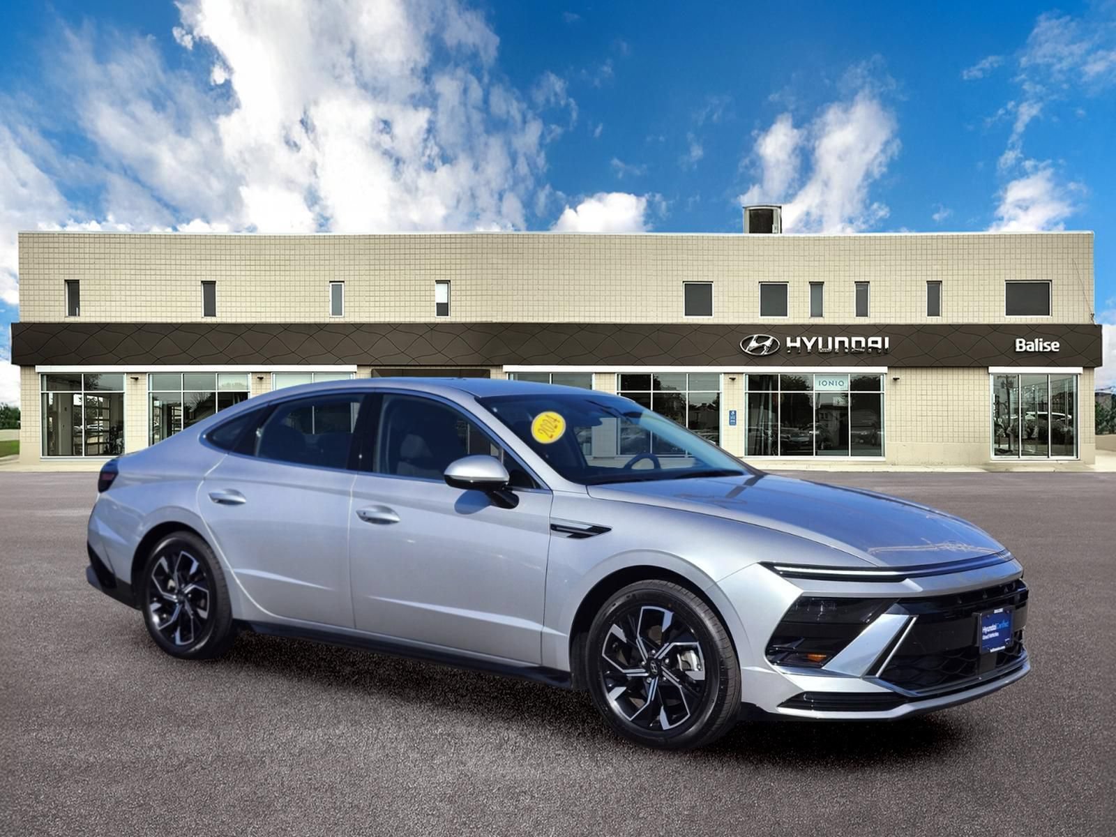 Used 2024 Hyundai Sonata SEL