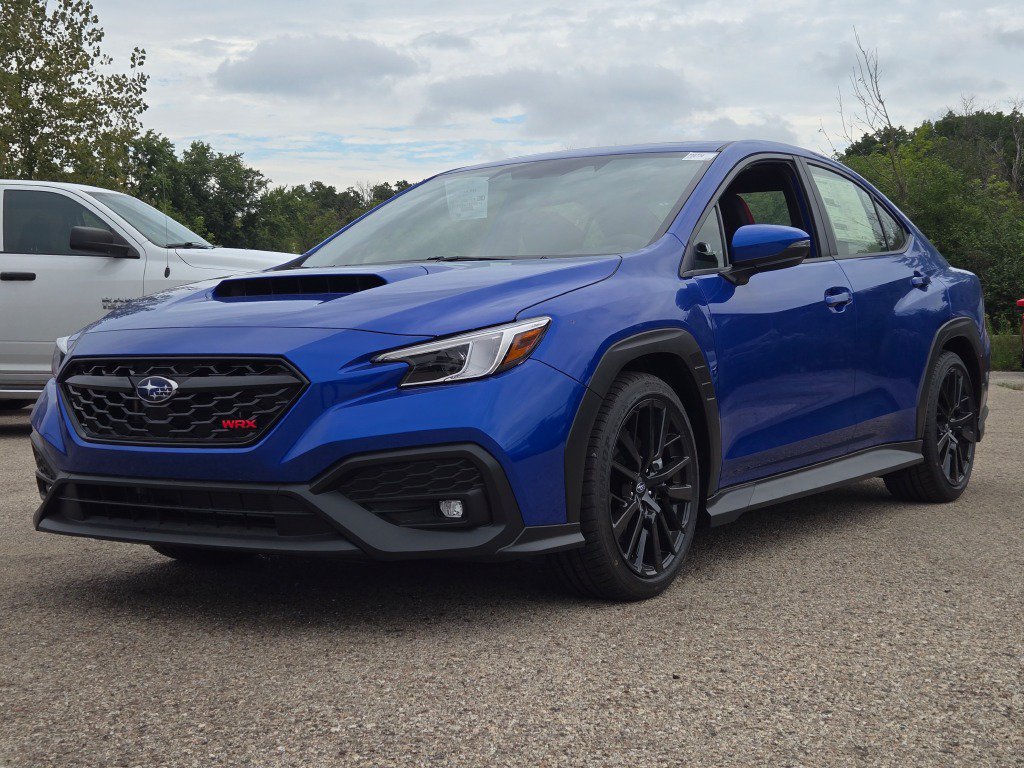 New 2026 Subaru WRX Limited AWD/4WD image 8