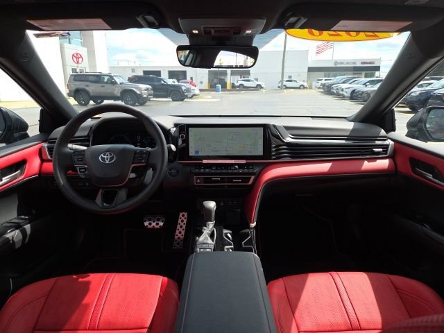 Used 2026 Toyota Camry XSE AWD/4WD image 22
