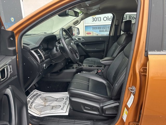 Used 2020 Ford Ranger Lariat w/ Equipment Group 501A Mid image 8