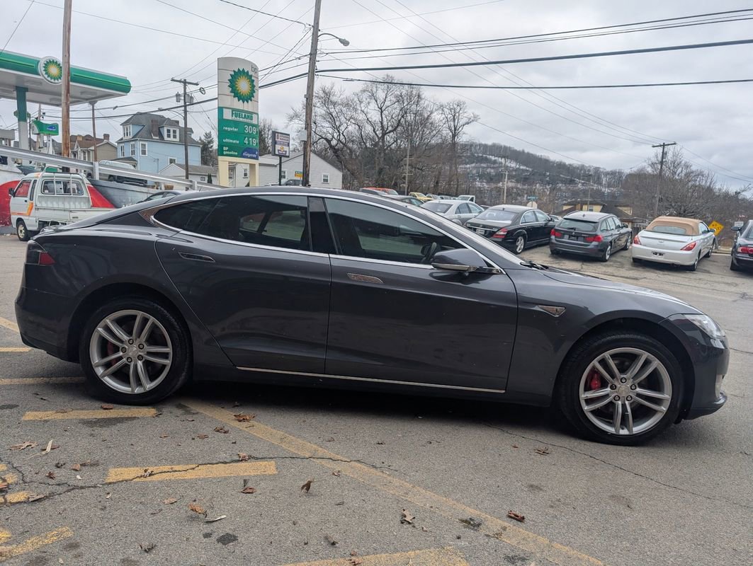 Used 2014 Tesla Model S P85D image 7