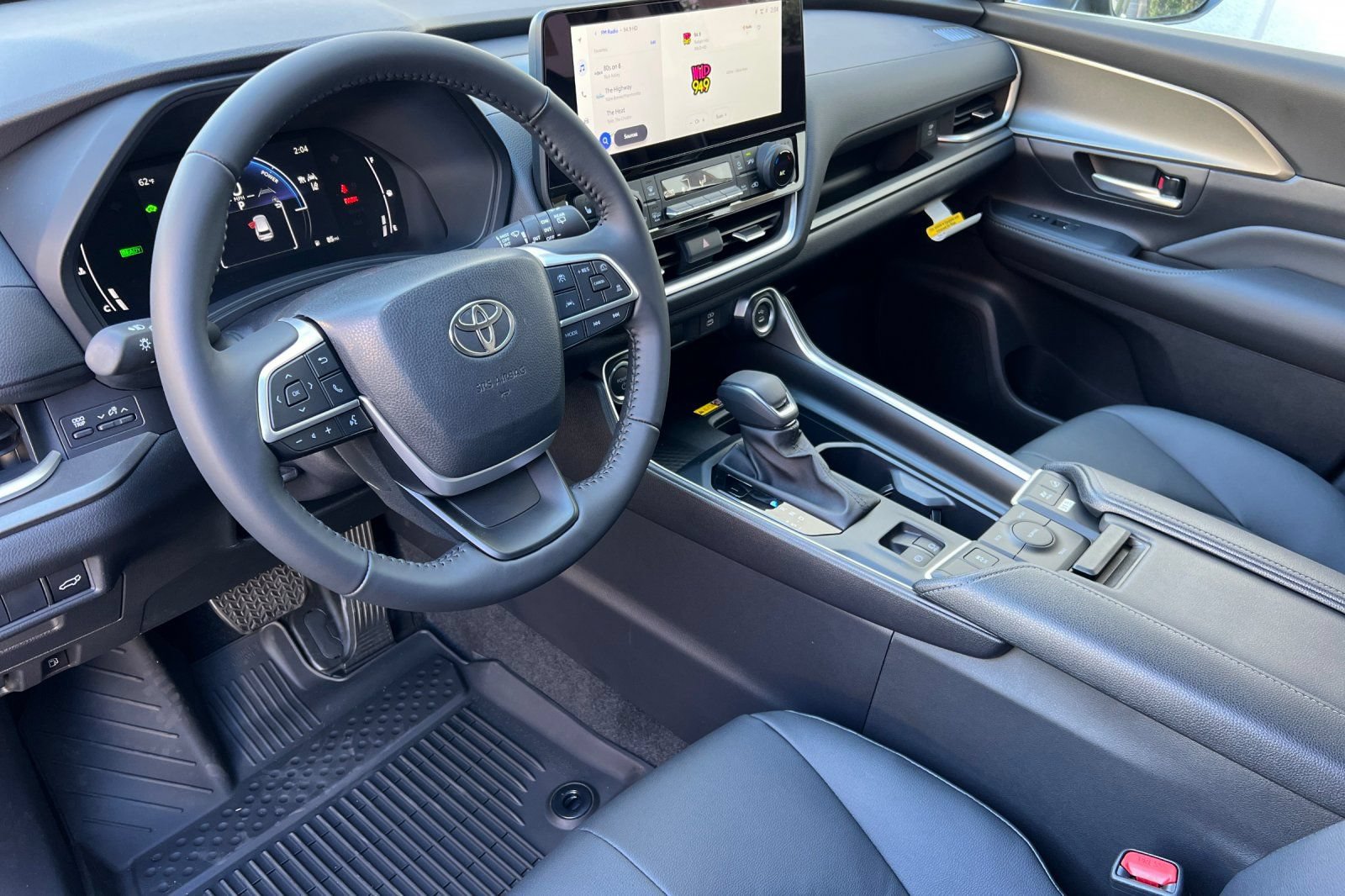 New 2026 Toyota Grand Highlander AWD Hybrid image 7
