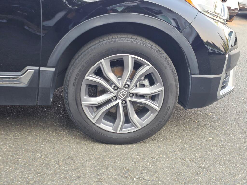 Certified 2021 Honda CR-V Touring image 9