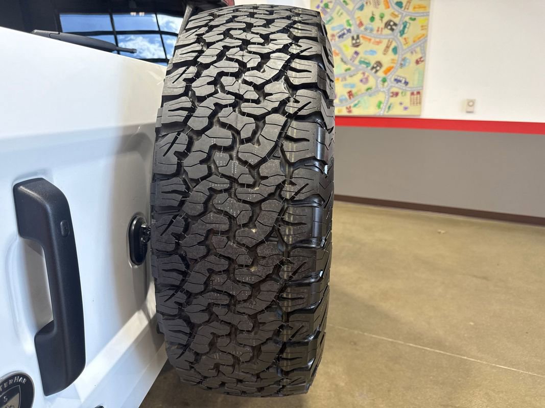 Used 2023 Ford Bronco Badlands image 68