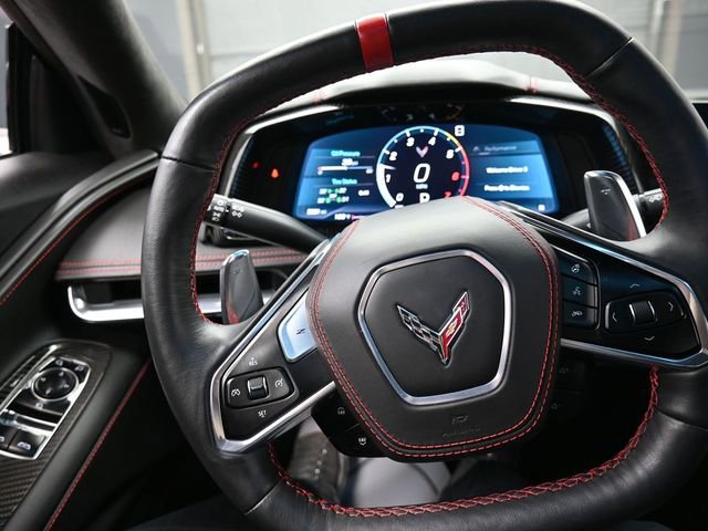 Used 2020 Chevrolet Corvette Stingray Premium Cpe w/ 3LT Preferred Equipment Group RWD image 8
