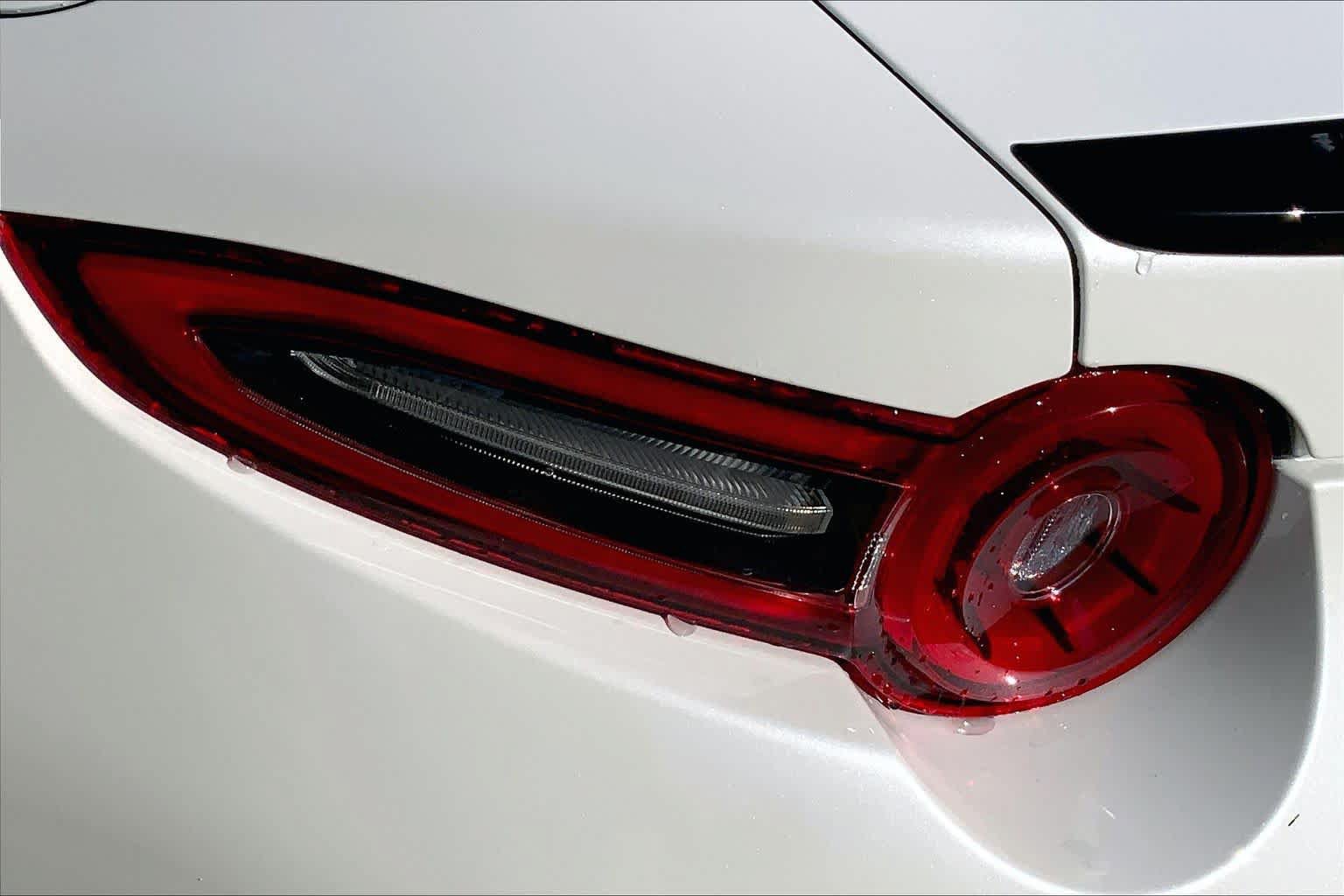 New 2026 MAZDA MX-5 Miata RF Grand Touring RWD image 14
