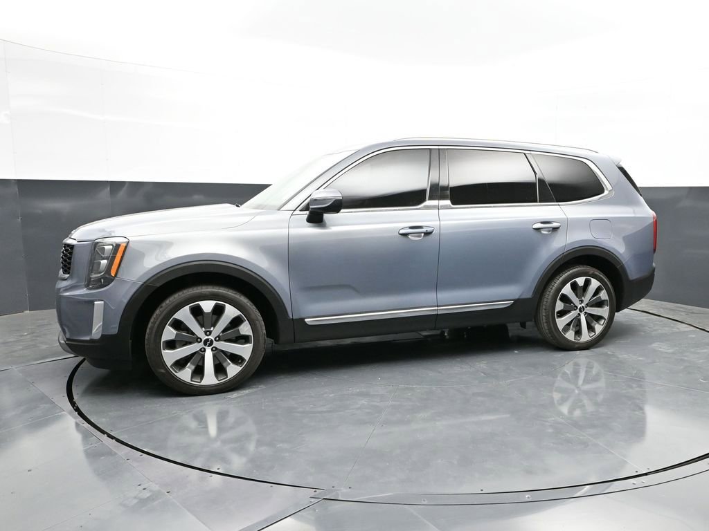 Used 2022 Kia Telluride EX w/ EX Premium Package FWD image 7