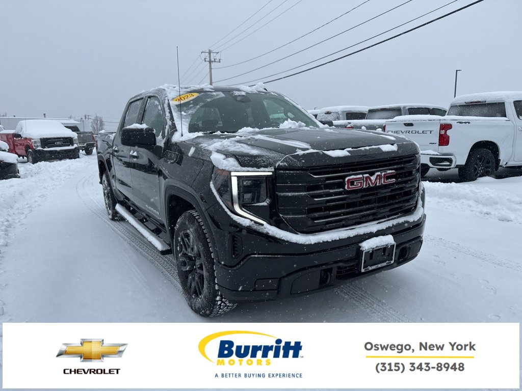 Used 2023 GMC Sierra 1500 Pro image 1
