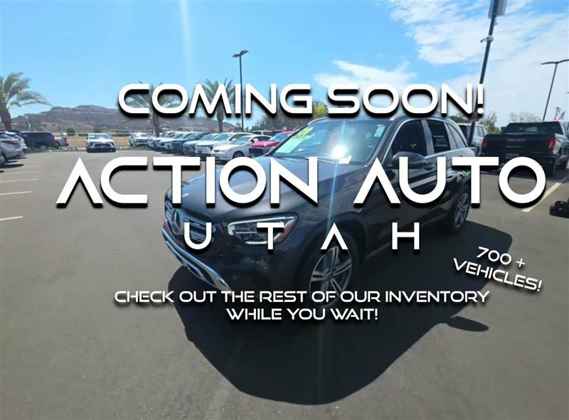 Used 2020 Mercedes-Benz GLC 300 4MATIC