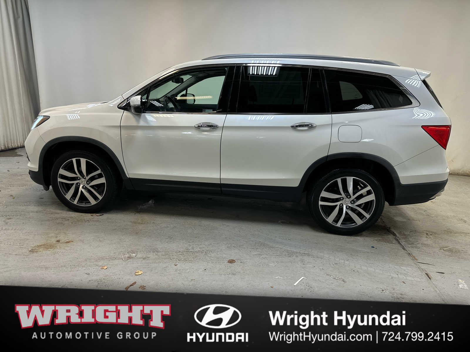 Used 2018 Honda Pilot Touring image 7