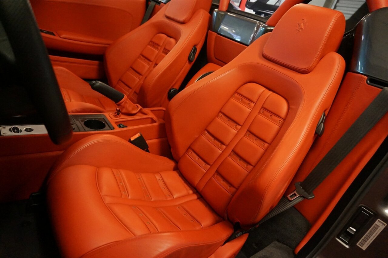 Used 2005 Ferrari F430 Spider RWD image 11