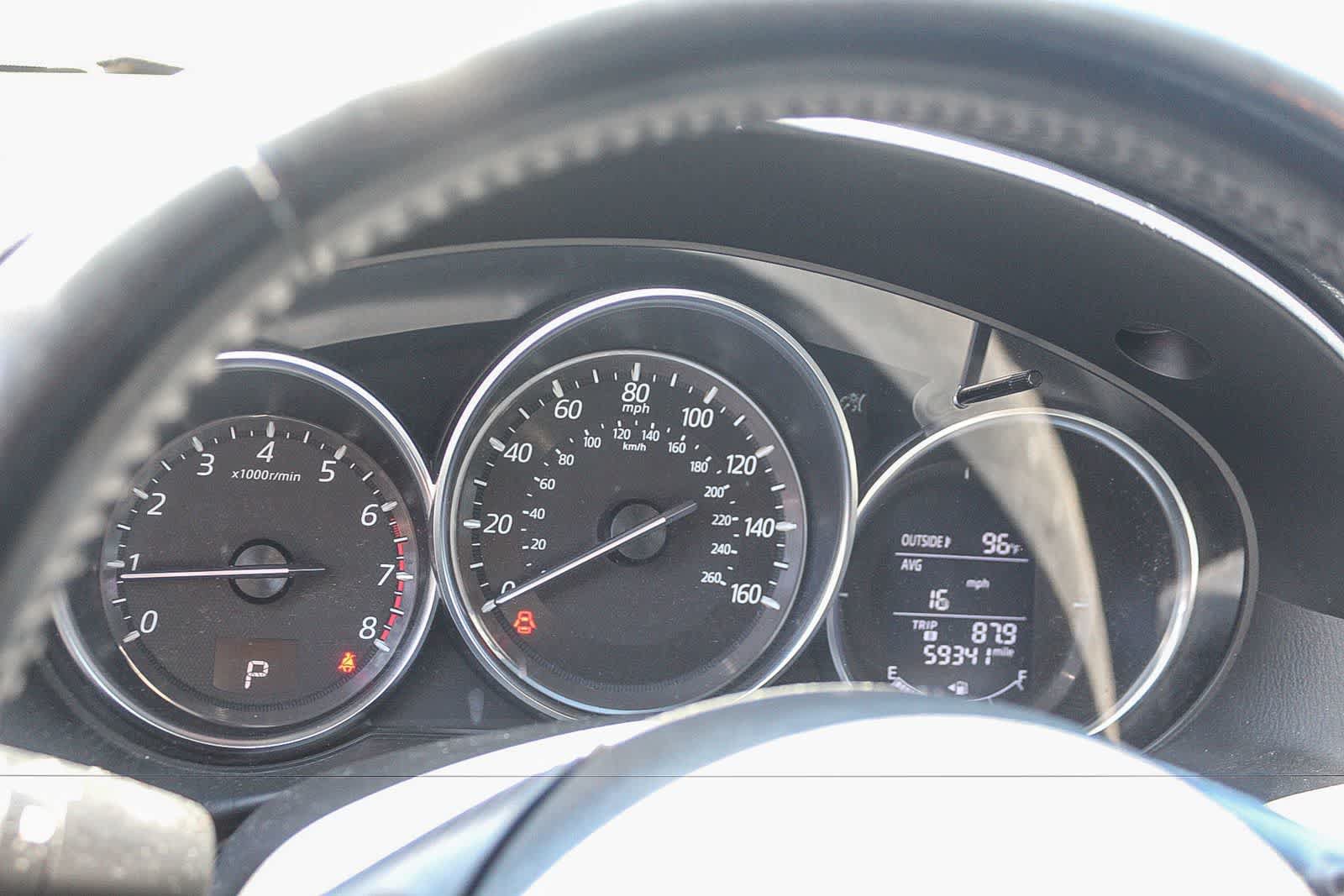 Used 2016 MAZDA CX-5 Touring FWD image 28