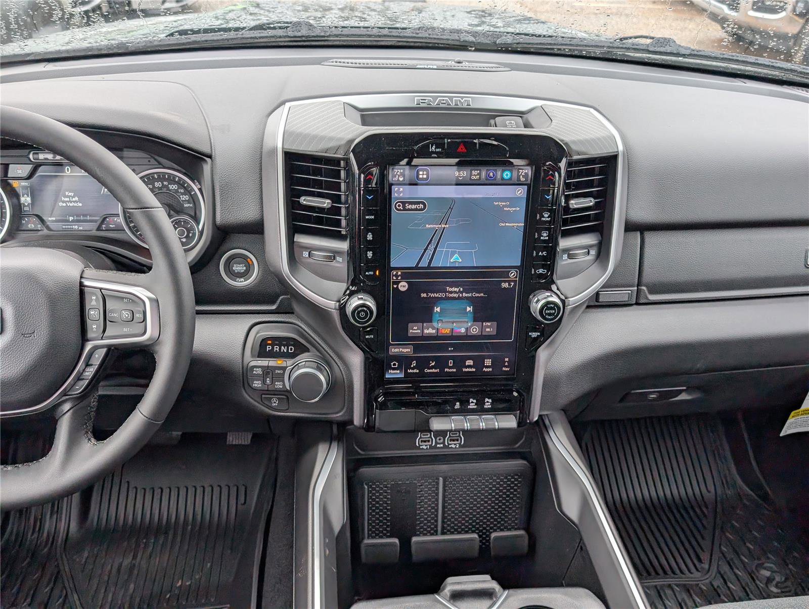 New 2026 RAM 1500 Big Horn AWD/4WD image 14