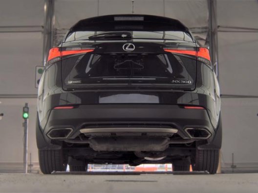 Used 2021 Lexus NX 300 F Sport AWD/4WD image 6