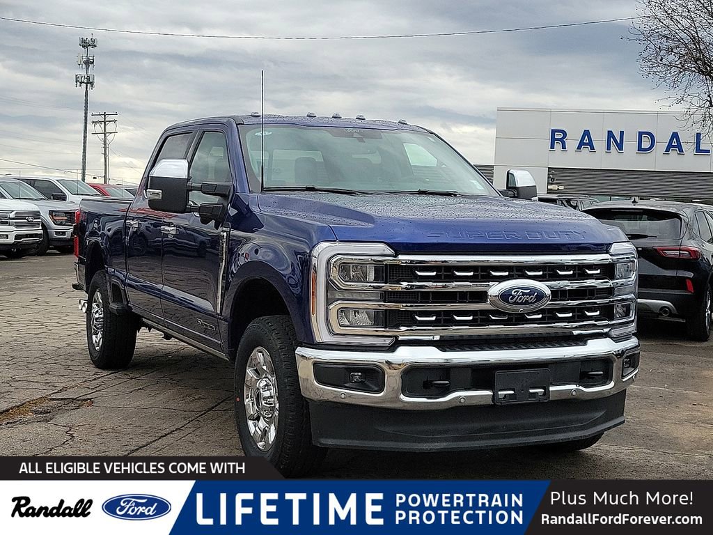 New 2026 Ford F350 Lariat w/ Lariat Ultimate Package image 1