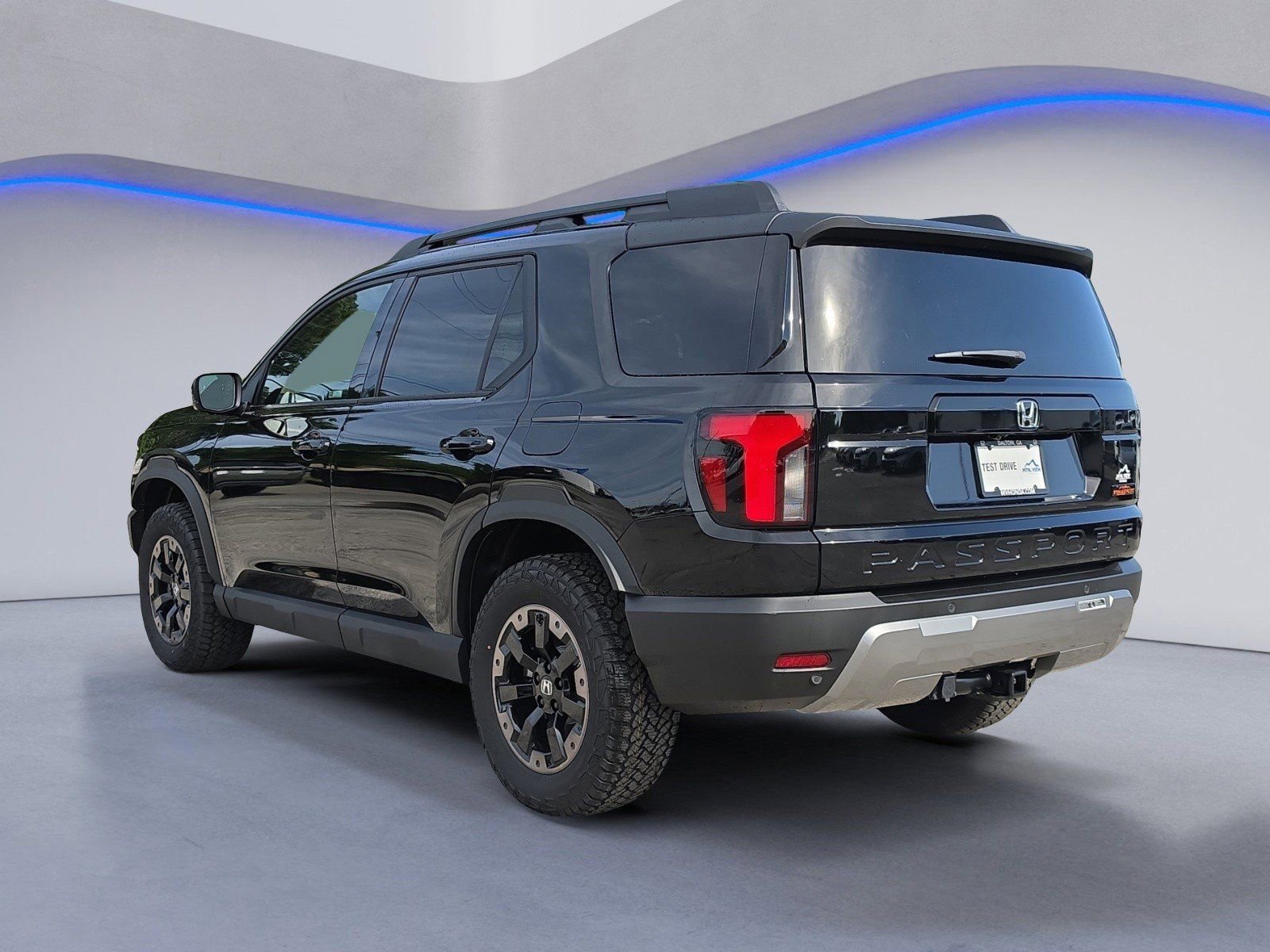 New 2026 Honda Passport TrailSport Elite image 3