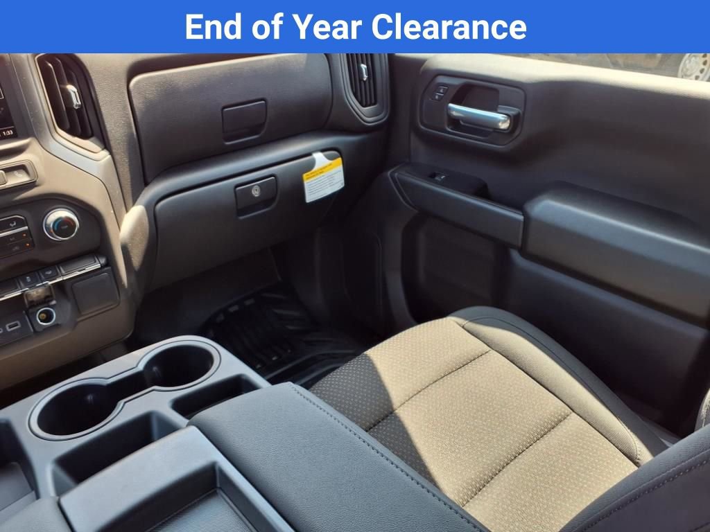 New 2025 Chevrolet Silverado 1500 W/T w/ WT Value Package image 16