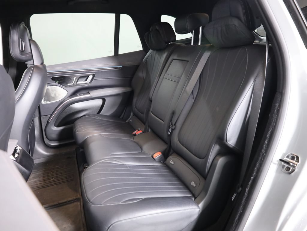 Used 2023 Mercedes-Benz EQS 580 4MATIC SUV image 45