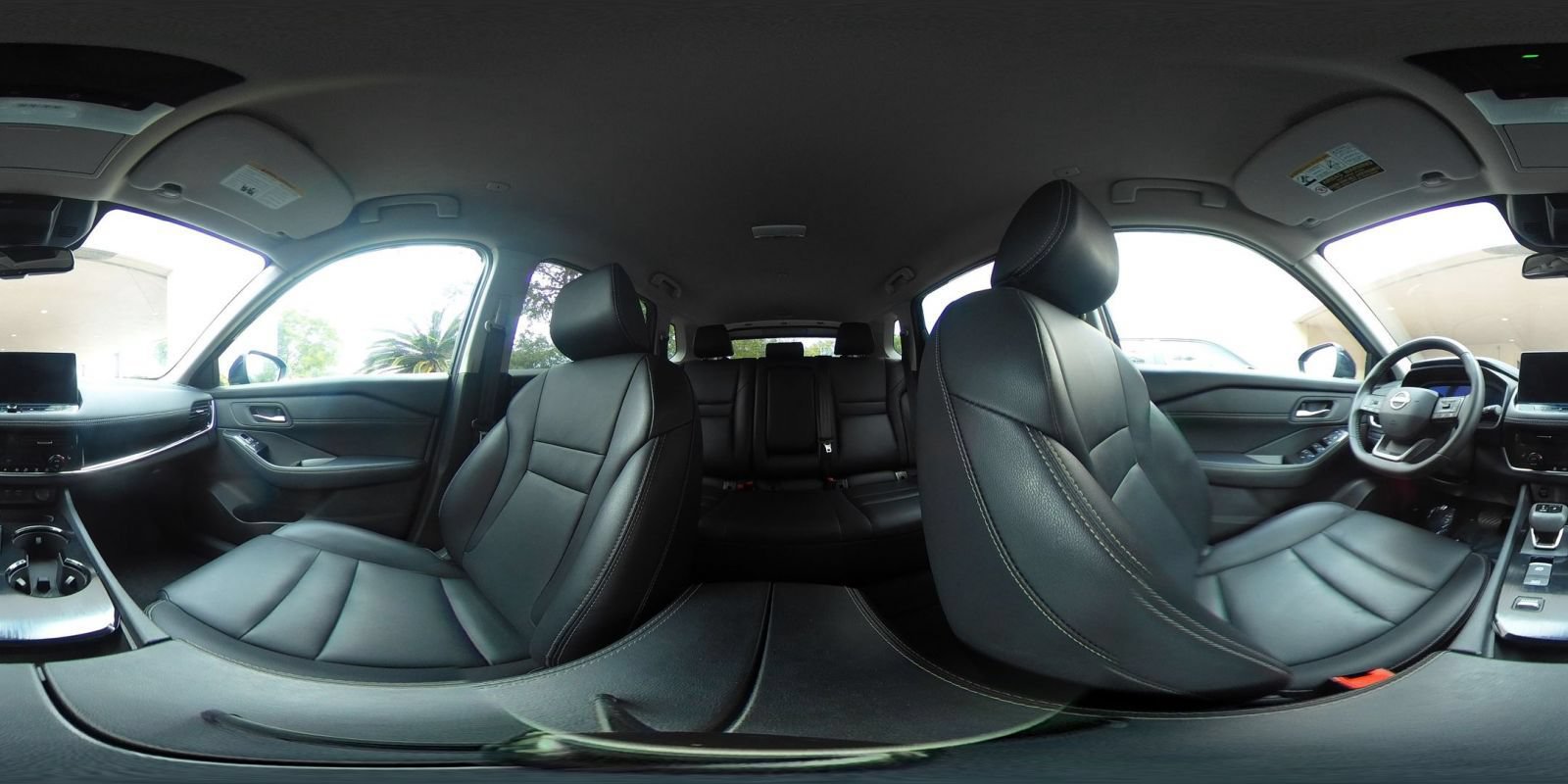 Used 2026 Nissan Rogue SL FWD image 37