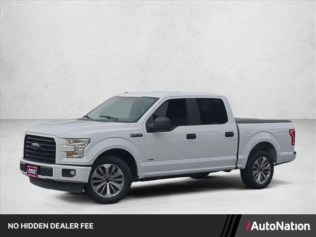 Used 2017 Ford F150 XL w/ Equipment Group 101A Mid