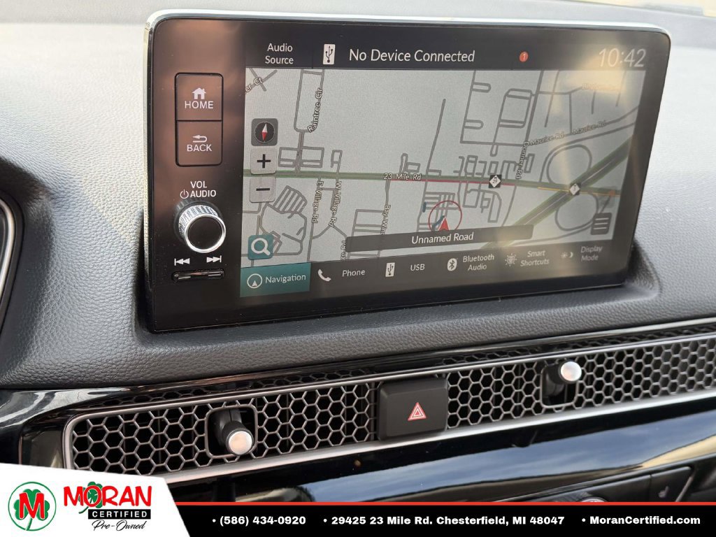 Used 2022 Honda Civic Touring image 22