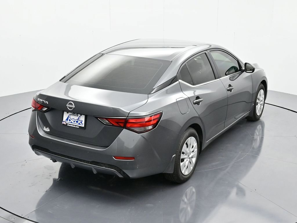 New 2025 Nissan Sentra S image 32