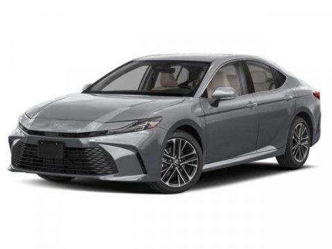 New 2026 Toyota Camry XLE