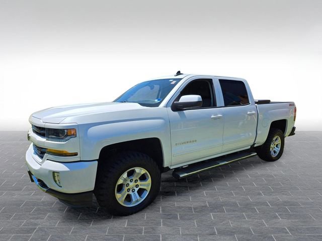 Used 2018 Chevrolet Silverado 1500 LT w/ All Star Edition AWD/4WD image 3