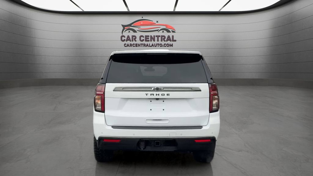 Used 2022 Chevrolet Tahoe Z71 w/ Luxury Package image 4