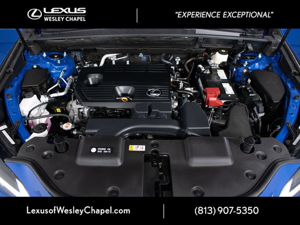 Used 2025 Lexus NX 250 FWD w/ Towing Package (2000 Lbs) image 15